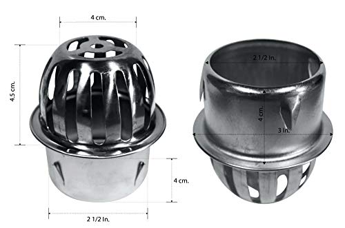 Coladeras para azotea 30 Imagen adicional