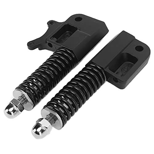 Amortisseurs de Scooter électrique,Suspension D'amortisseurs à Ressort Hydraulique de Fourche Avant épaississant de 10 Pouces Compatible avec Amortisseur Avant Trottinette Électrique