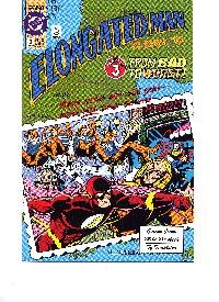 Comic Elongated Man #3 DC Book