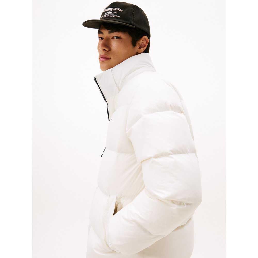 Tommy Jeans Cazadora acolchada Hombre Invierno
