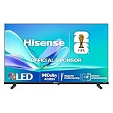 Hisense 32A5Q Fehrnseher, 32 Zoll, 2K QLED, Smart TV, Game Mode, AI Sports Mode,...