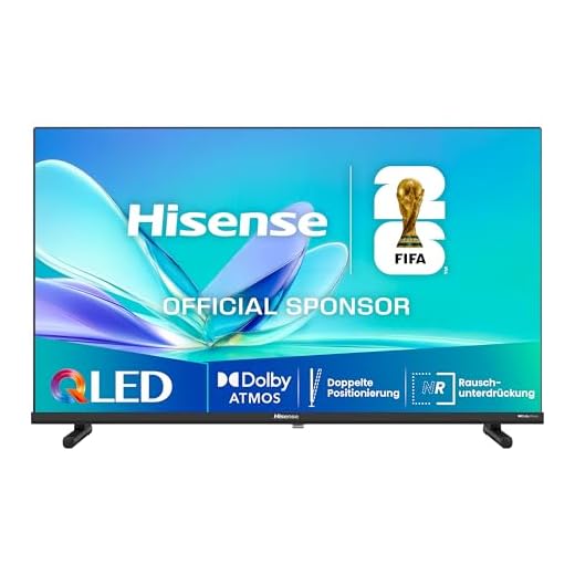 Hisense 32A5Q 32 Zoll QLED Smart TV