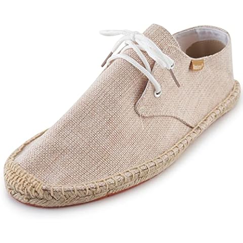 Espadrilles Alexis Leroy Abricot Cover