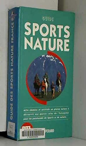 Guide des sports nature France