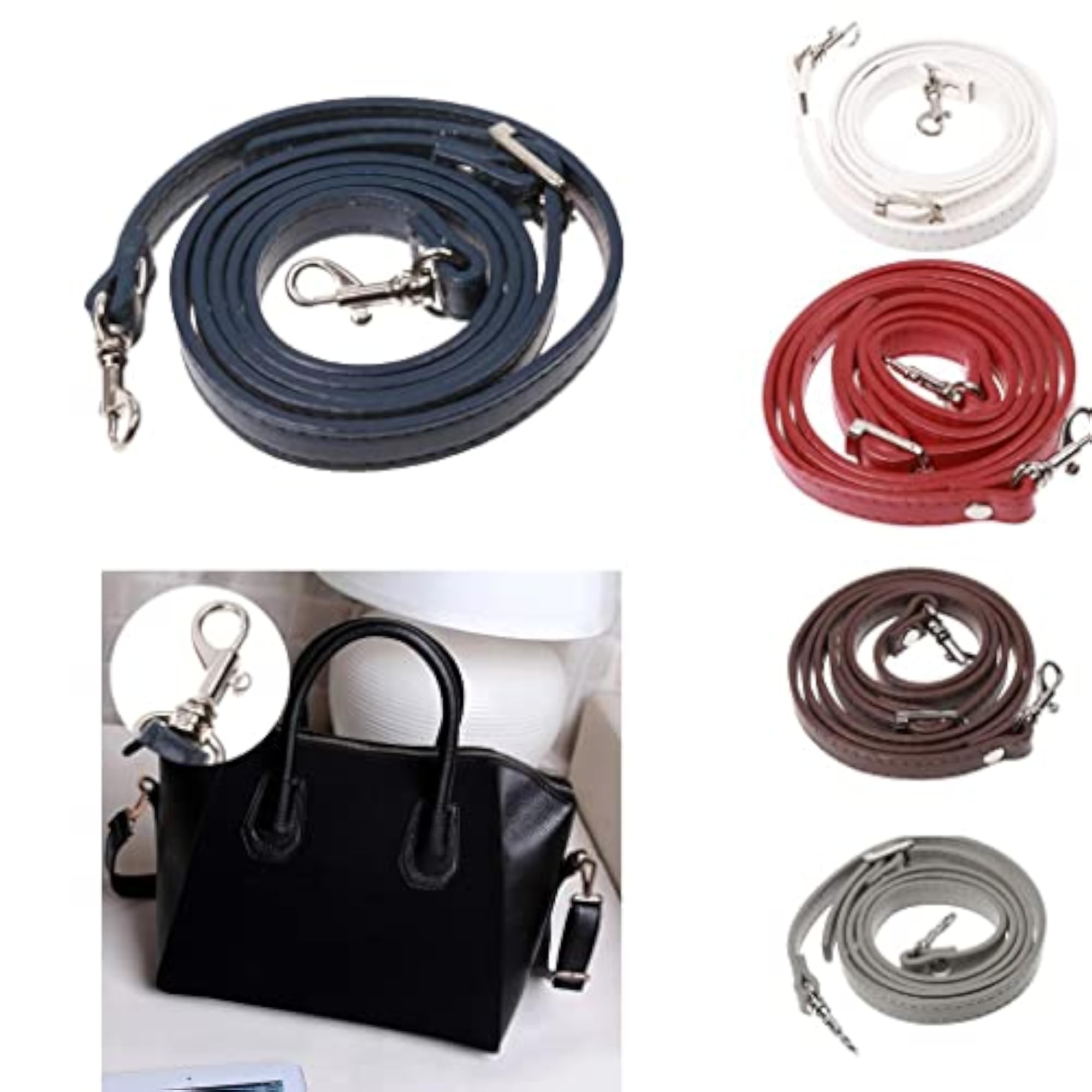 Detachable Replacement Bag Strap for Women