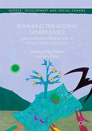 Buy Rethinking Transitional Gender Justice — BookShops.in