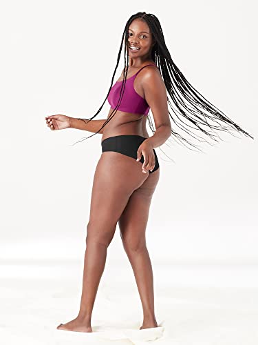 Image of True & Co. womens True Body Scoop Adjustable Strap Bra