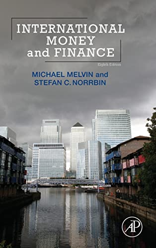 International Money and Finance