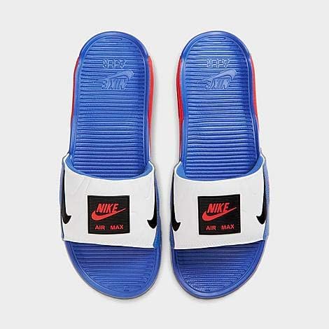 nike camden slide red