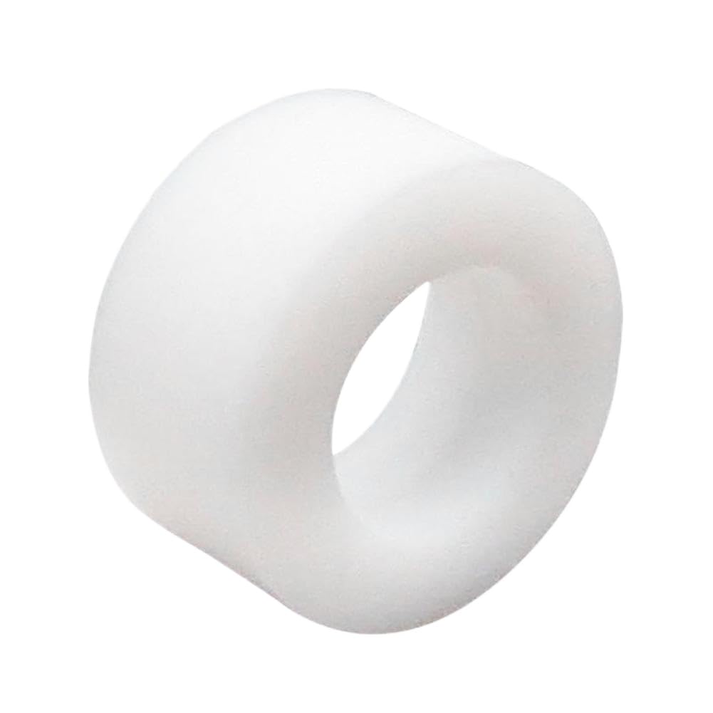 Fuel Injector Nozzle 954F9E568AA 1054682 Holder Seal Washer Sleeve Compatible with Fiesta Escort Sierra Transit P100 Mondeo 70PS(One Piece)