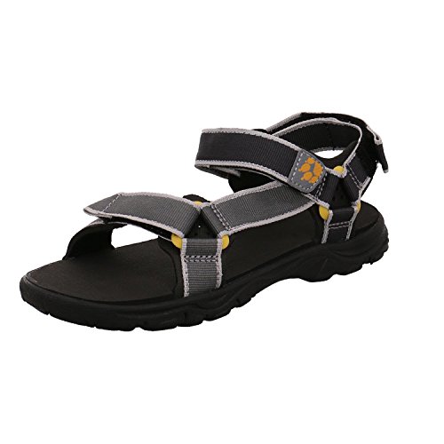 Jack Wolfskin Boy's Seven Seas 2 Sandal B Sport