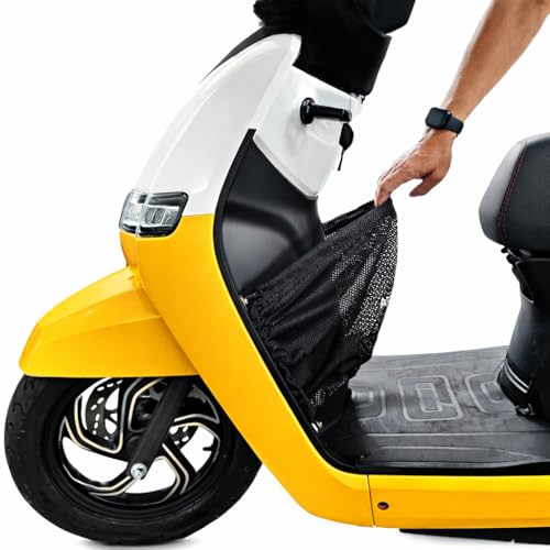 Image of FIBERA Smart Front Basket ONLY Compatible with Ather Rizta