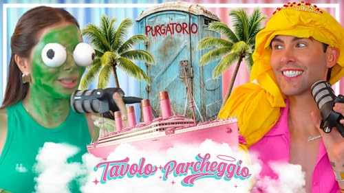 Tavolo Parcheggio | Travestimenti Orrendi e Teorie Assurde - Ep.131