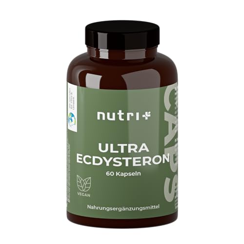 Hepatica Ecdysterone - 90 Gélules De 20mg - Bien-être Général - Neuf