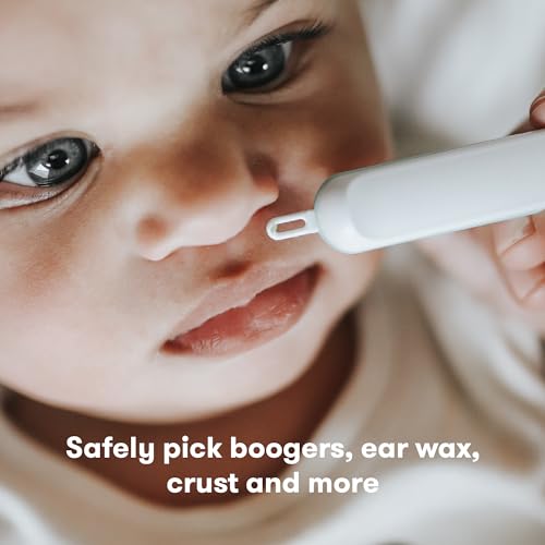 Frida Baby 3-in-1 Nose, Nail + Ear Picker + Frida Baby Medicine Pacifier, Medicine Syringe & Accu-Dose Pacifier - image 2