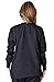 Natural Uniforms Women's Workwear Lightweight Warm Up Jacket (Medium, Black)