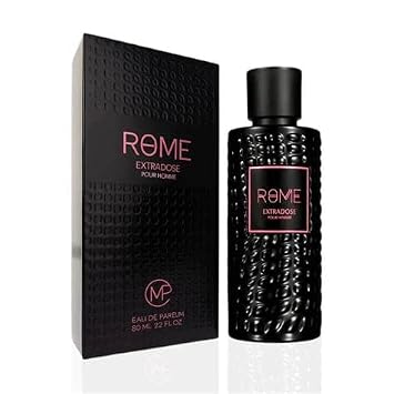 ROME EXTRADOSE Pour Homme Eau de Parfum, 100ml