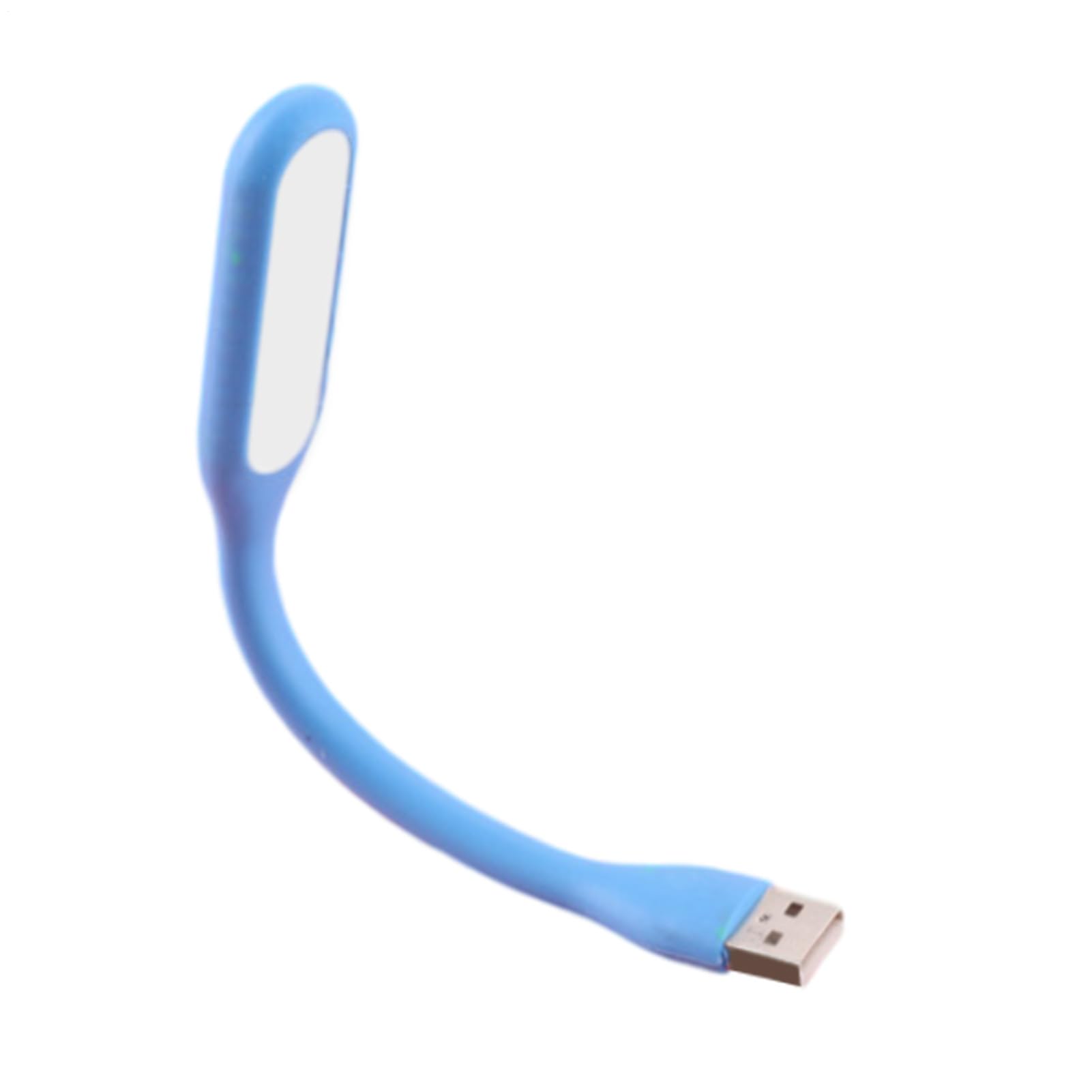 Luce USB, luce notturna – Lampada portatile flessibile pieghevole per computer, laptop, tastiera, power bank, camera da letto, comodino, studio