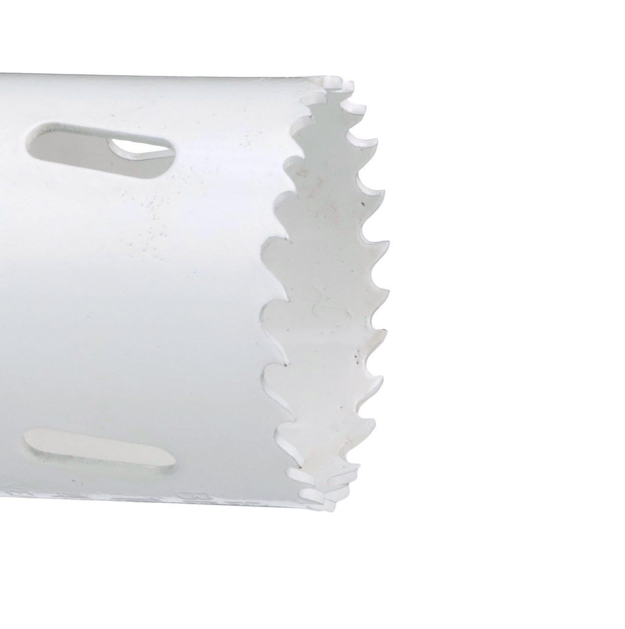 Drill America 5-1/4" Bi-Metal Hole Saw, Made in USA, Cuts Wood, Plastic, Metal, Long-Lasting Durable Blade