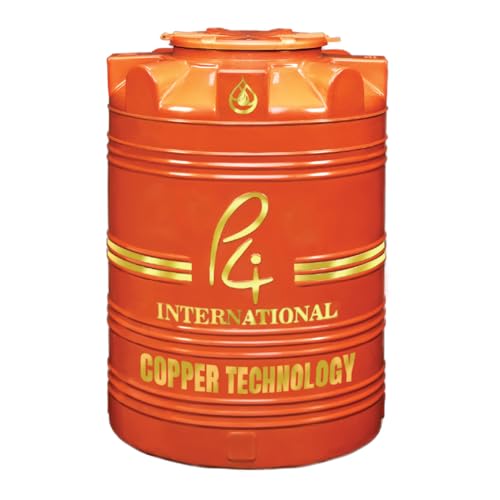 Image of Copper - P4 International 5 Layer Insulation Water Tank | 1000 Litre Capacity | 30% Extra Storage