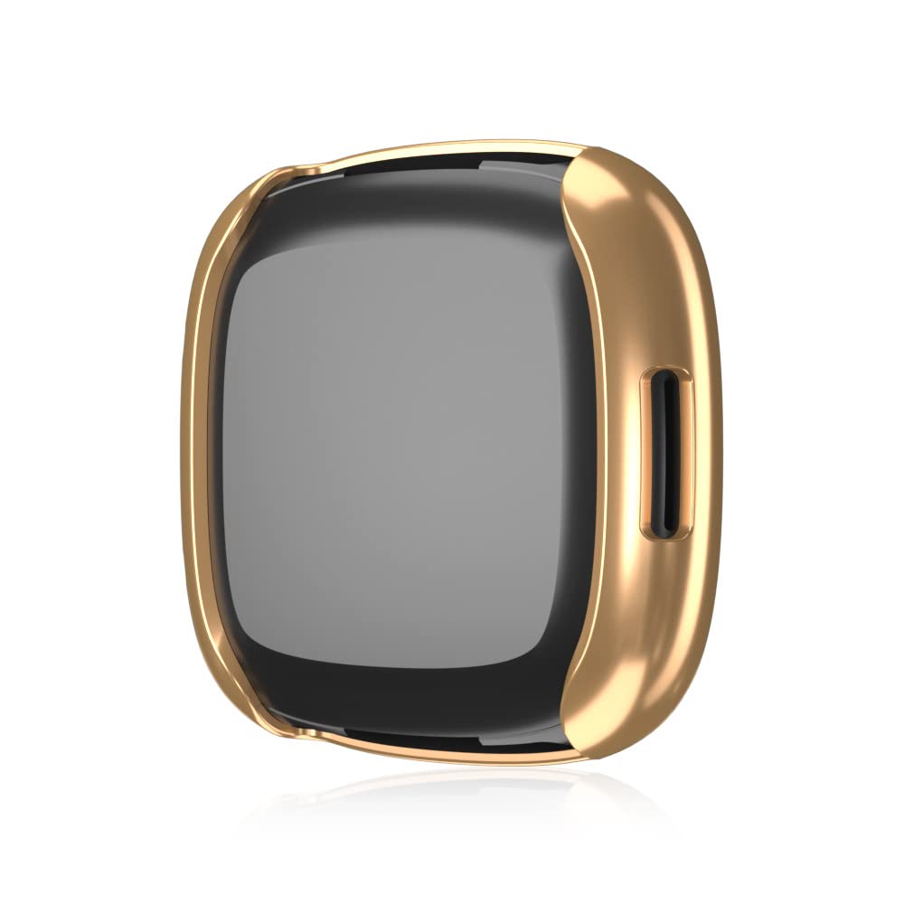 Amazon.co.jp: NUPO for Fitbit Versa 4 / Sense 2 ケース スマート 
