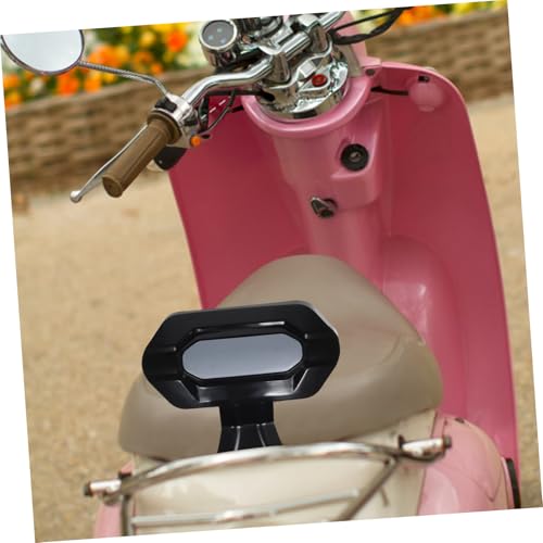 Coussin de dossier passager pour scooter et moto accessoire design