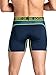 Fruit of the Loom Men's 360 Stretch Boxer Briefs (Quick Dry & Moisture Wicking), Regular Leg - Max Flex Zones - 3 Pack Colors May Vary, Medium