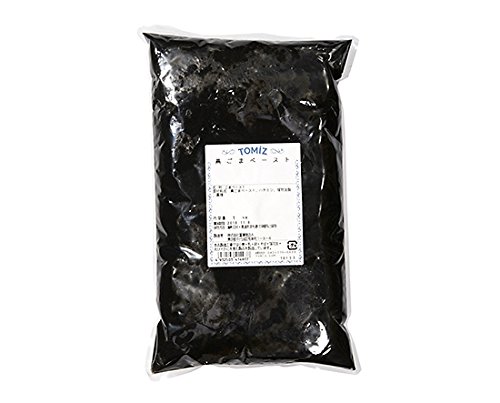 黒ごまペースト / 1kg 富澤商店 スプレッド