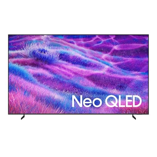 Samsung TV AI Neo QLED 100 QN80F 2025 4K Mini LED Neuf - vue 6