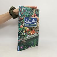 Mit Kathrin Rüegg durchs Gartenjahr. 3440093344 Book Cover