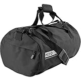 ungewöhnliche runde Form in tollen Farben und mit Markenlogo