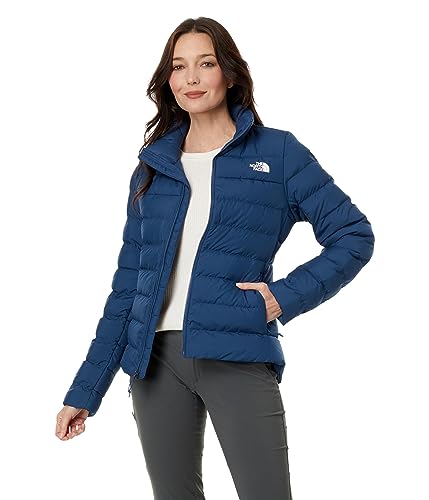 THE NORTH FACE Women's Aconcagua 3 Jacket, Shady Blue, 3X-Large