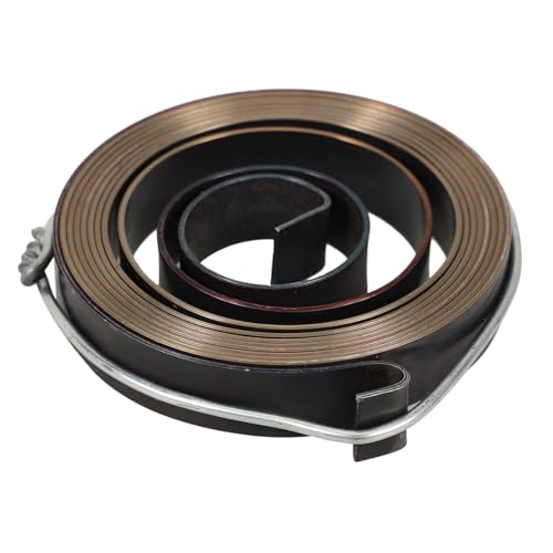 FUNOMOCYA Drill Press Return Spring Assembly Steel Quill Feed Return Coil Spring Bench Drill Part