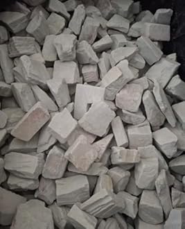 African Calaba Kaolin Clay