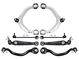 GSP NS10008 Complete Front Suspension Kit - Compatible with Select BMW X5