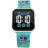 Lilo & Stitch LED Watch - (LAS4144AC)
