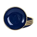 APLICACIONES: Exquisito para la cena familiar, la colección, el uso diario, el regalo de inauguración de la casa, la decoración de su cocina. Crea momentos felices con los cuencos fanquare