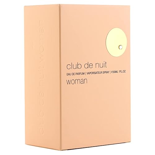 Miniatura 3 de Eau de Parfum para mujer Armaf Club de Nuit, 1.0 fl oz (30 mL)
