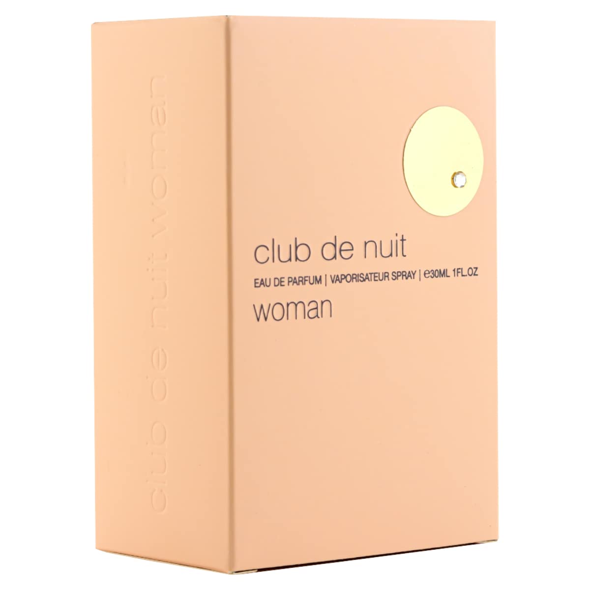 ARMAF Club De Nuit Woman Eau De Parfum, 30 ml FLIGHT SAFE