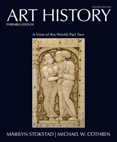 Art History Portable Edition Book 5: A View of the World: Asian, African, and Oceanic Art and Art of the Americas