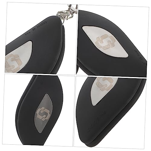 VICASKY Reparação Apontador De Lâmina Chaveiro Preto Limpador De Carro Tira Restaurador De Limpador