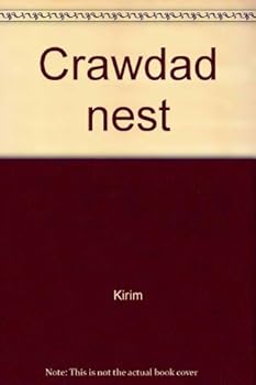 Paperback Crawdad nest Book