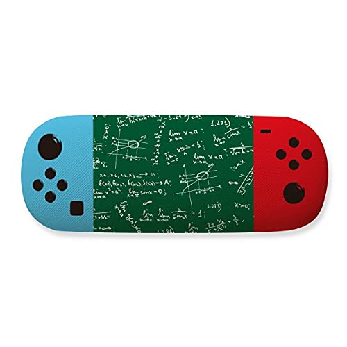 Étui de rangement pour lunettes de jeu Green Limits pour éviter les rayures de vos verres