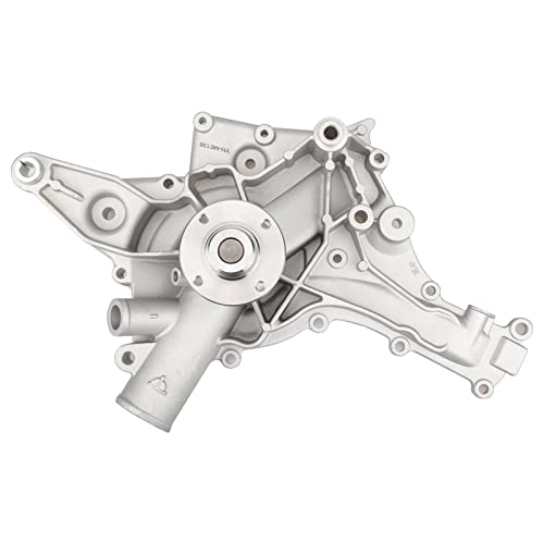 Vipcar 01098 Engine Water Pump For Mercedes-Benz 2001-05 C240, 98-00 C280, 1998-2005 C/E/Clk/Ml/Slk-320, 04-08 Crossfire 3.2, 03-06 Ml350, 98-06 E/S/Clk-430, C43 Amg, 2000-07 Cl/Clk/Cls/E/G/R/S/Sl-500 #TOP2