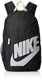 Die Trageschlaufe oben am Rucksack ist eine alternative Tragevariante.