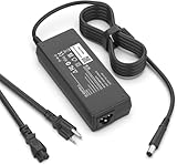 Syfrufo 90W Laptop Charger Compatible with HP EliteBook 840 850 8570p 6930p 8440p 8460p 2540p 2560p 8560p 8540w 8470p 2570p 8540p 2760p 8530w