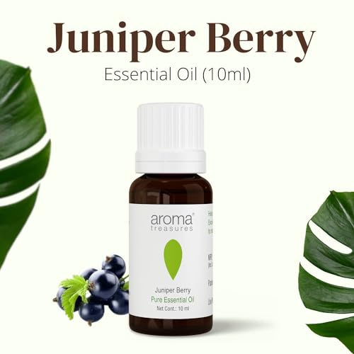 Image of Aroma Treasures Juniper Berry Oil
