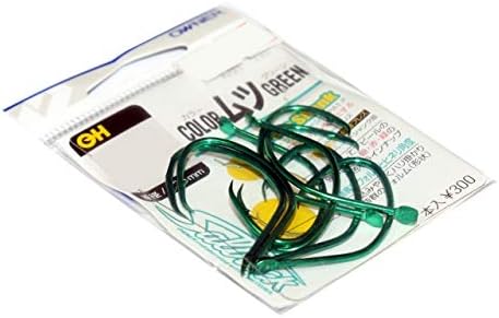 Owner Color Mutsu Hook Fishing Hook