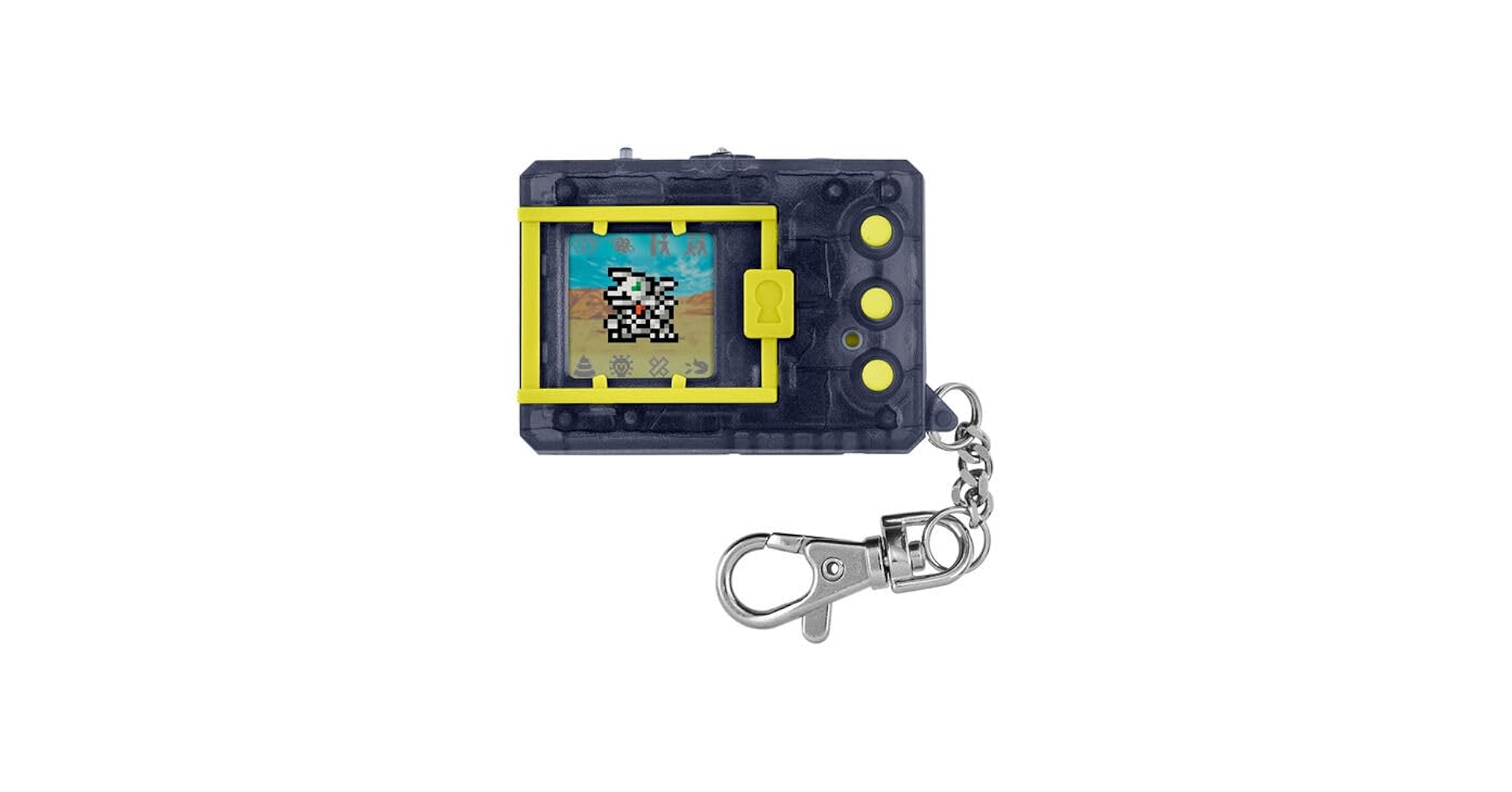 デジモンCOLORver.2 Amazon.com: BANDAI Digital Monster Digimon Color Vpet V-Pet