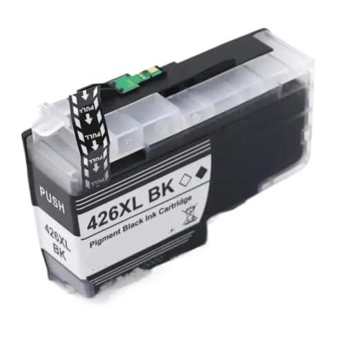 Cartouche LC426XL noire compatible pour remplacer votre encre vide sans blocage